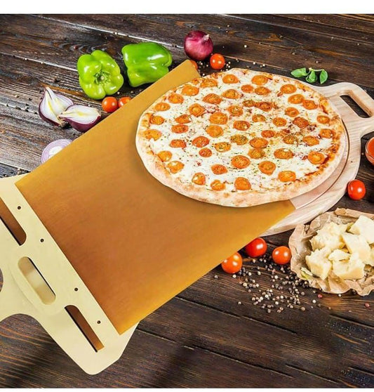 Sliding Pizza Peel