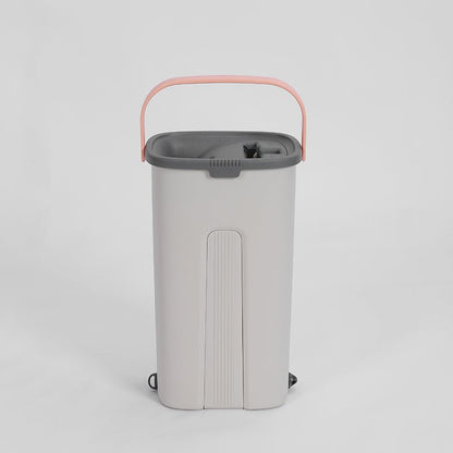 Squeeze Mop with Bucket