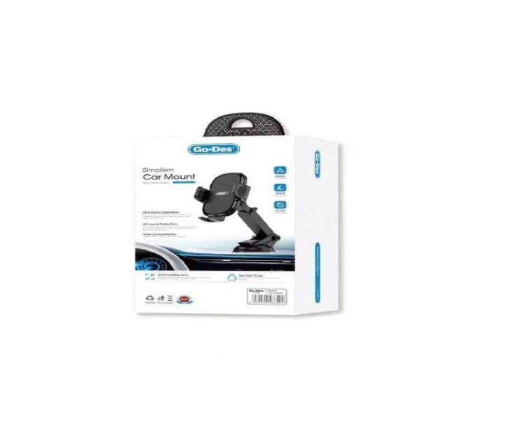 Suction Cup Telescopic Vehicle Bracket