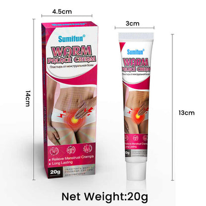 Sumifun - Warm Palace Cream
