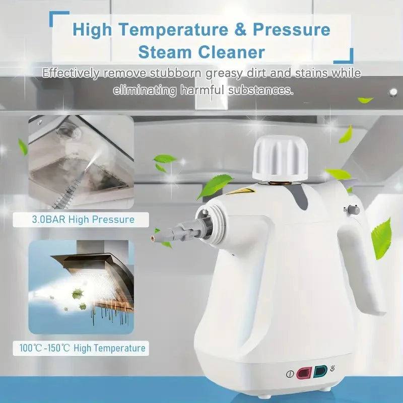 Tobi - Steam Cleaner