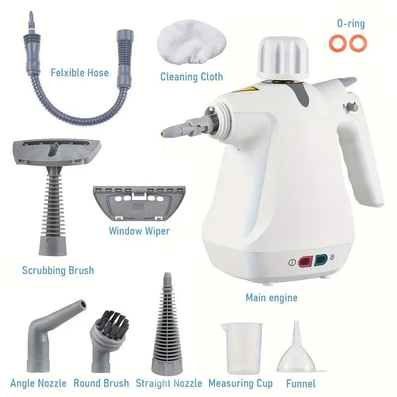 Tobi - Steam Cleaner