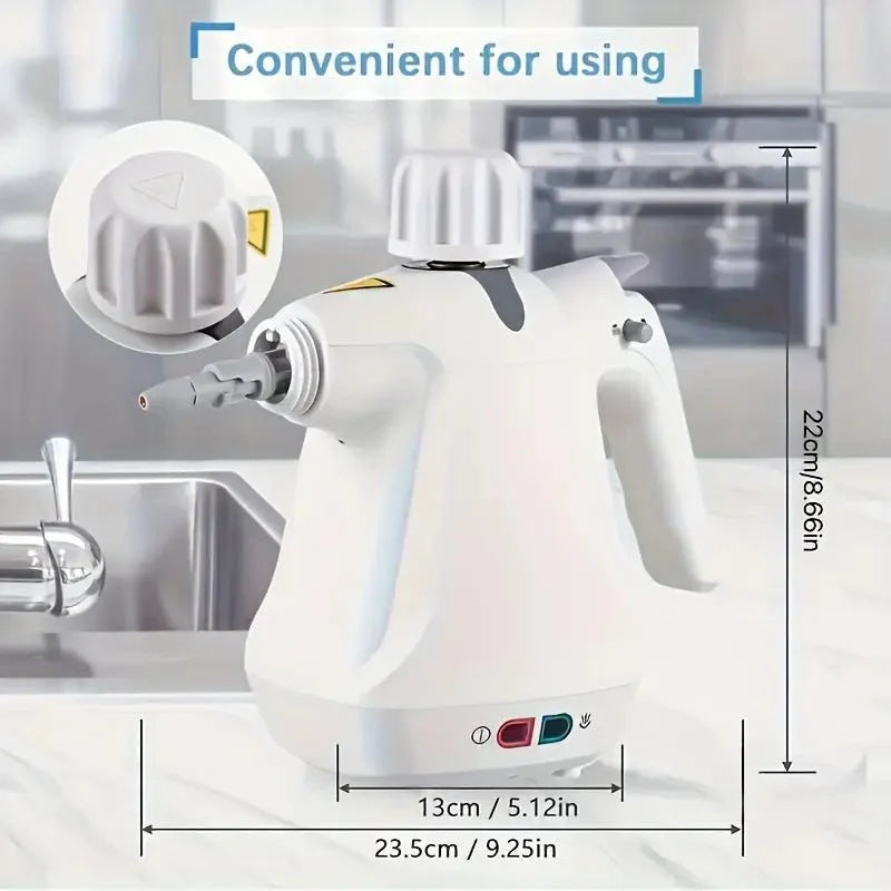 Tobi - Steam Cleaner