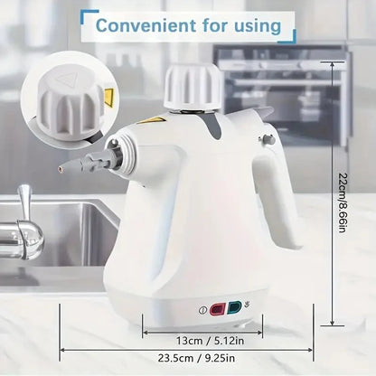 Tobi - Steam Cleaner