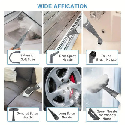 Tobi - Steam Cleaner
