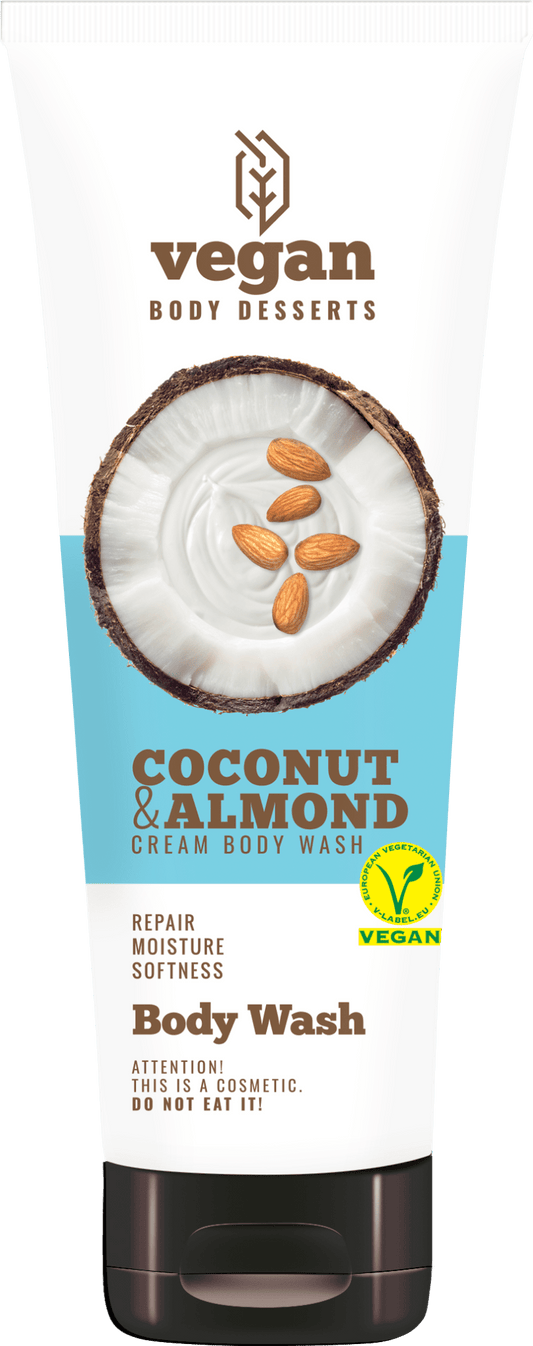 Vegan Body Deserts - Body & Hair Care