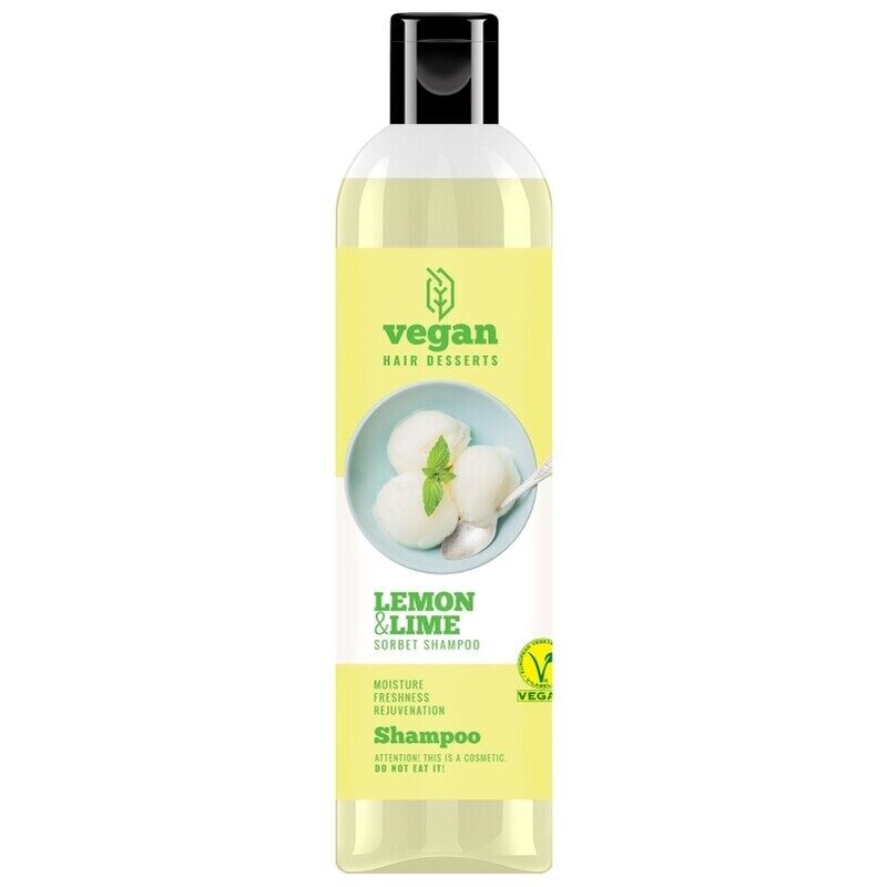 Vegan Body Deserts - Body & Hair Care