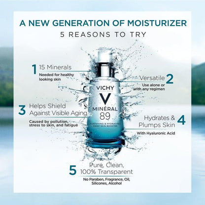 Vichy - Normaderm Anti-impurity & Mineral