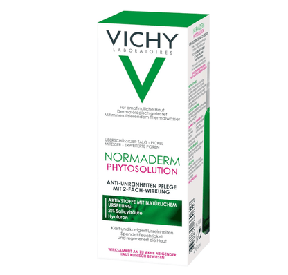Vichy - Normaderm Anti-impurity & Mineral