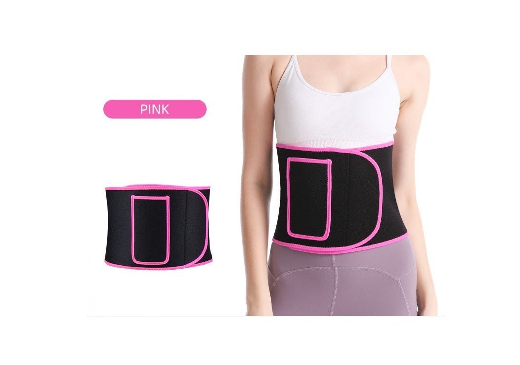 Waist Trimmer Sweat Belt