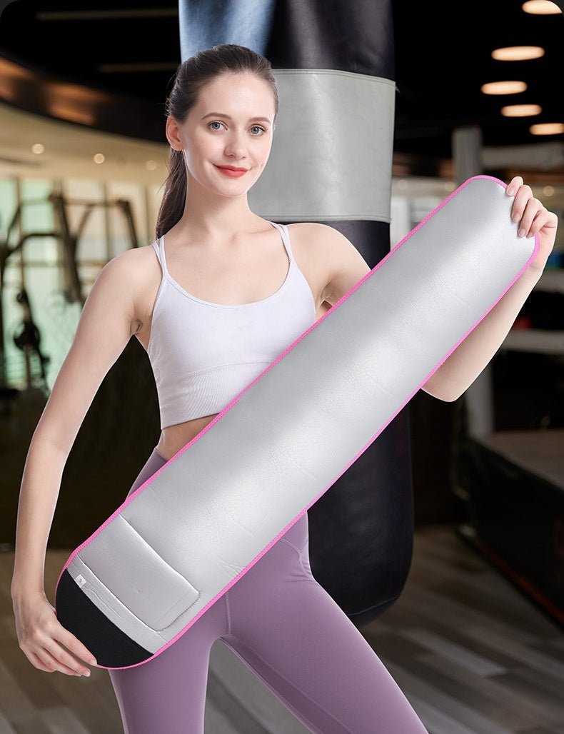 Waist Trimmer Sweat Belt