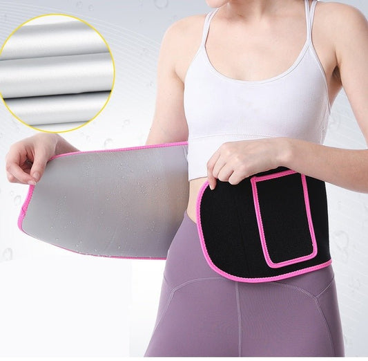 Waist Trimmer Sweat Belt