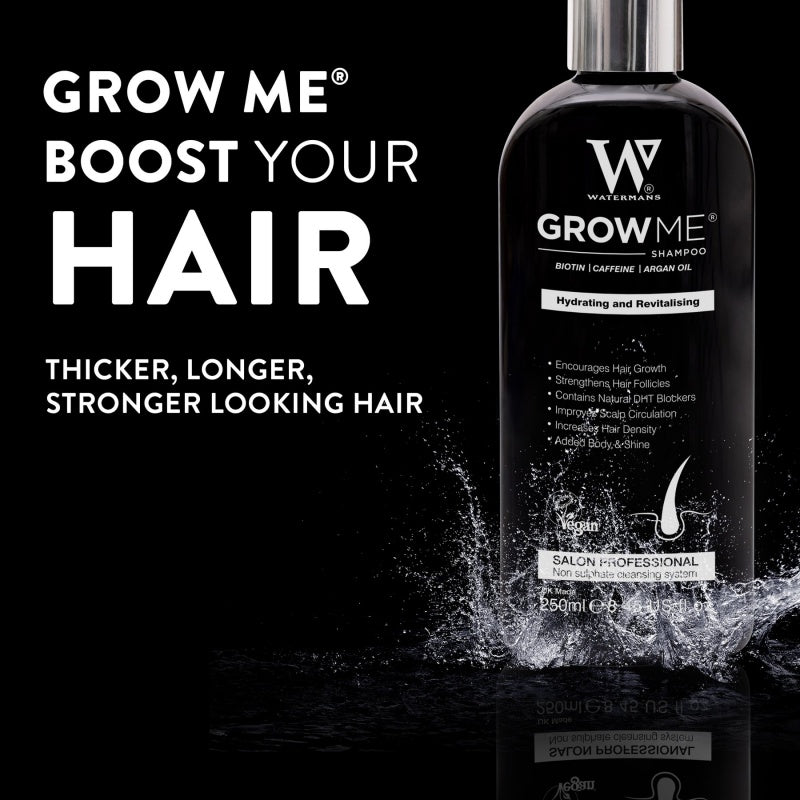 Watermens - Grow Me Shampoo