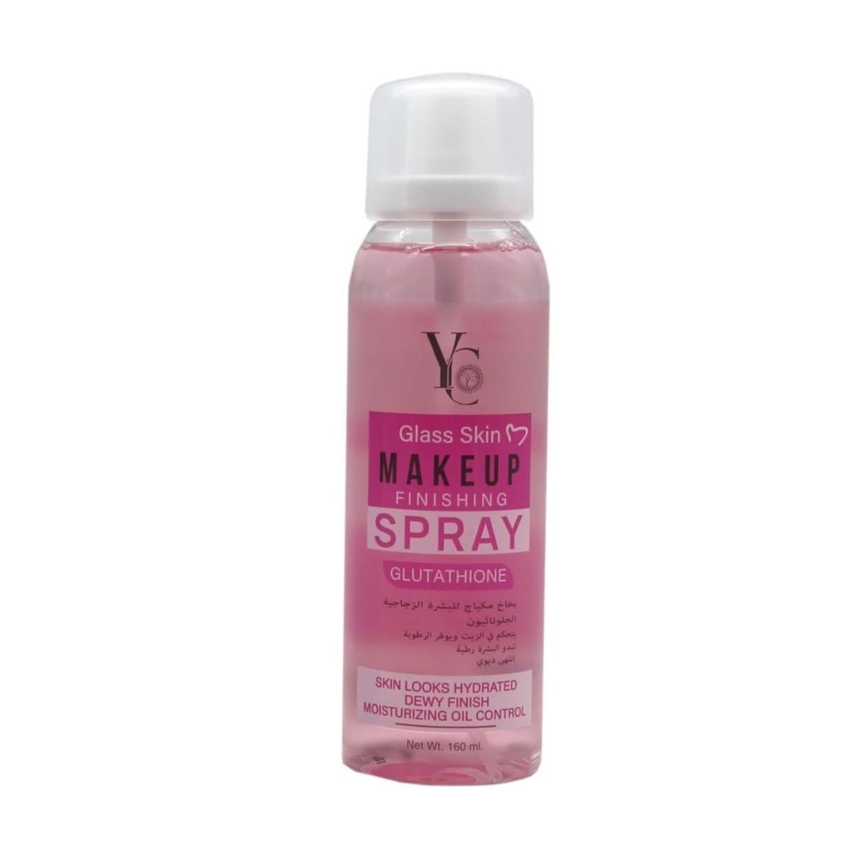 YC - Makeup Finishing Spray